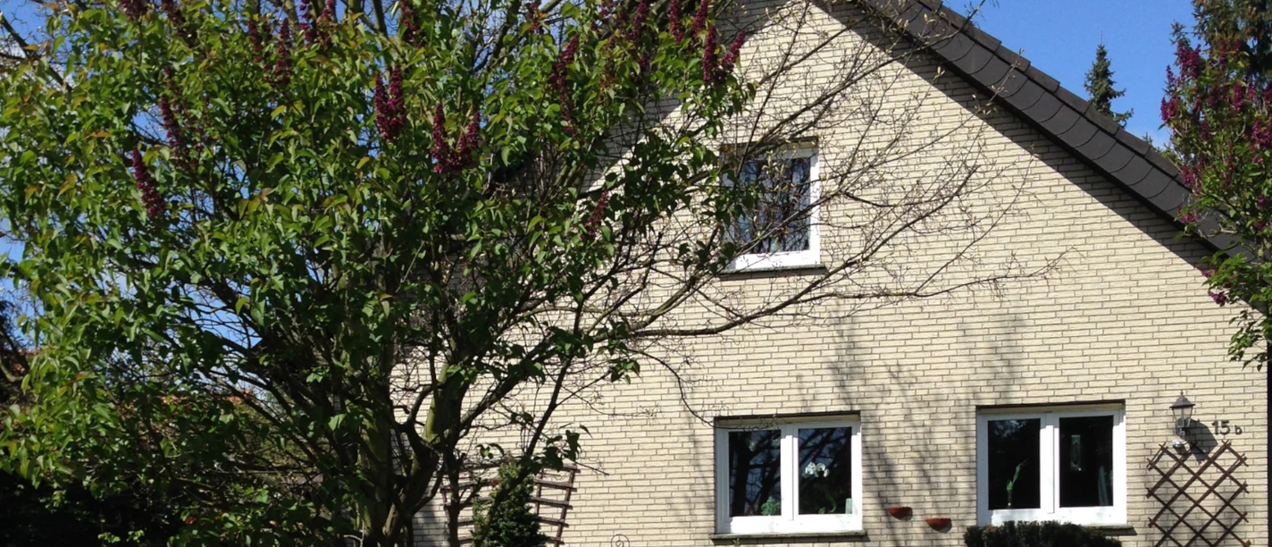 Ferienwohnung An der alten Kapelle Außenansicht