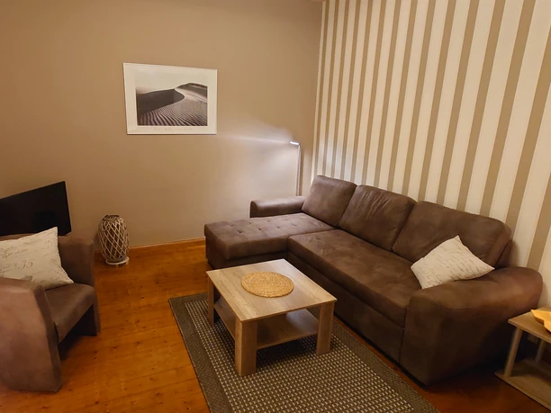 Ferienwohnung Unterm Wilhelm, Wohnzimmer Ferienwohnung Unterm Wilhelm, Wohnzimmer