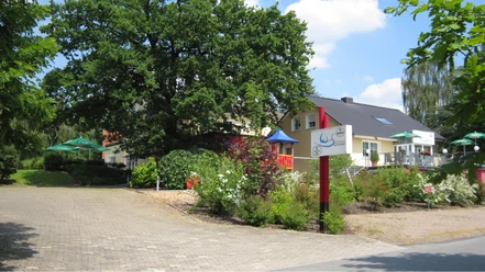 Restaurant Weserschiffchen Außenansicht Restaurant Weserschiffchen Außenansicht