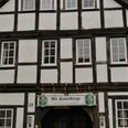 Alt Hausberge, Außenansicht Alt Hausberge, Außenansicht