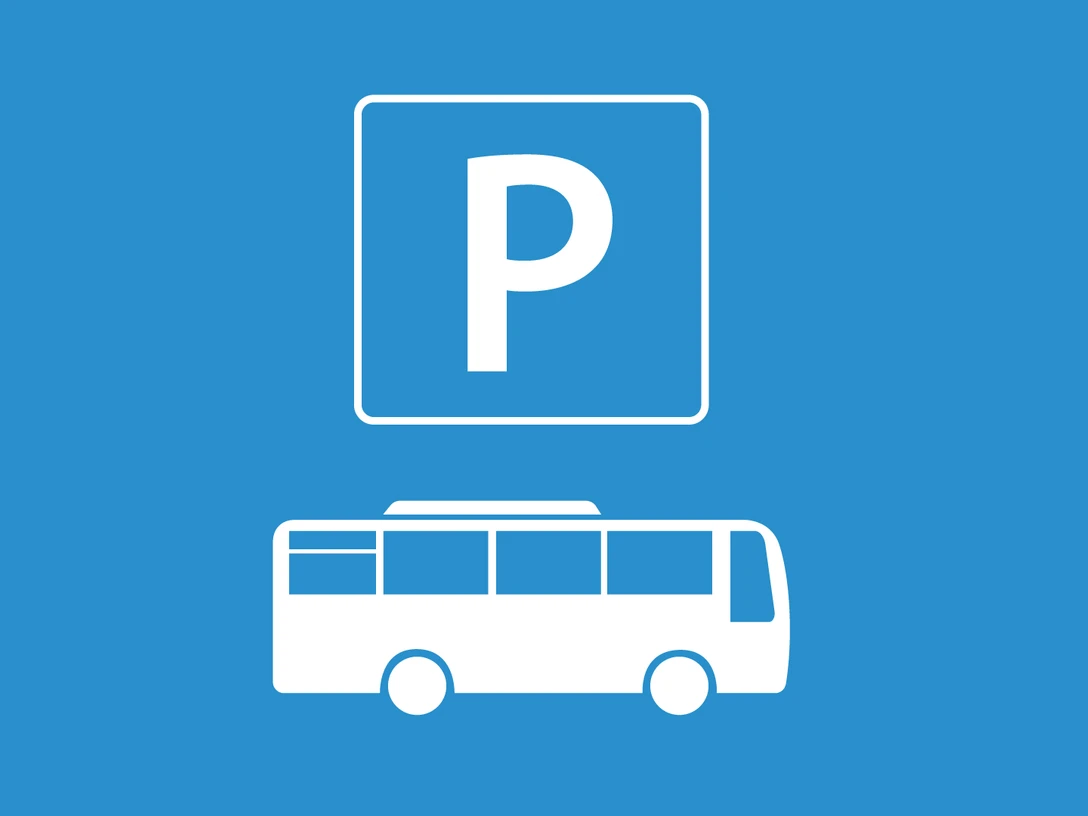 Icon Busparkplatz
