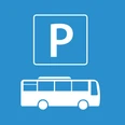 Icon Busparkplatz