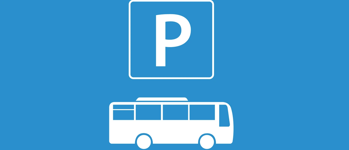 Icon Busparkplatz