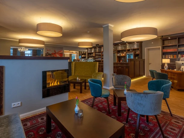 Quartier 5 Innenraum