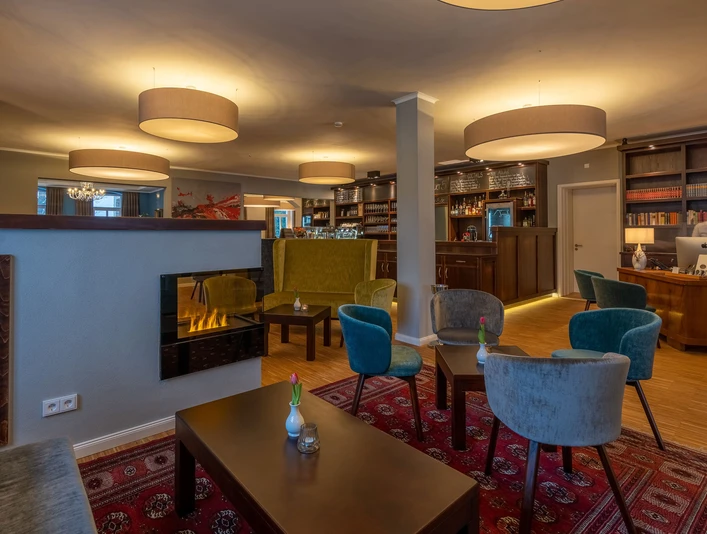 Quartier 5 Innenraum