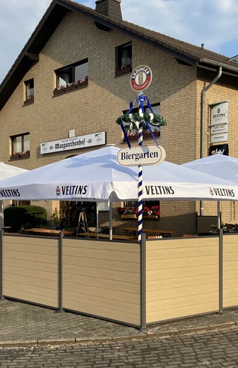 Margarethenhof | Hausansicht