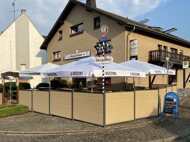 Margarethenhof | Hausansicht