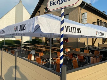 Margarethenhof | Biergarten