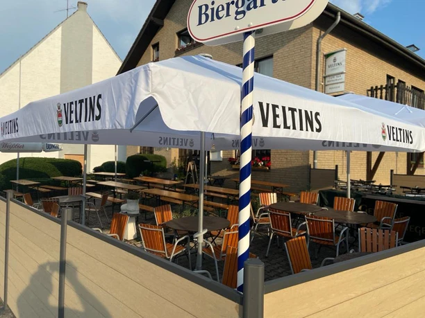 Margarethenhof | Biergarten