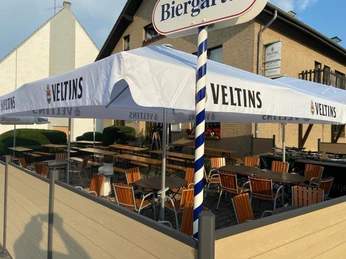 Margarethenhof | Biergarten Margarethenhof | Biergarten