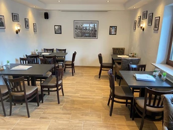 Margarethenhof | Gastraum