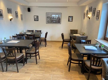 Margarethenhof | Gastraum Margarethenhof | Gastraum