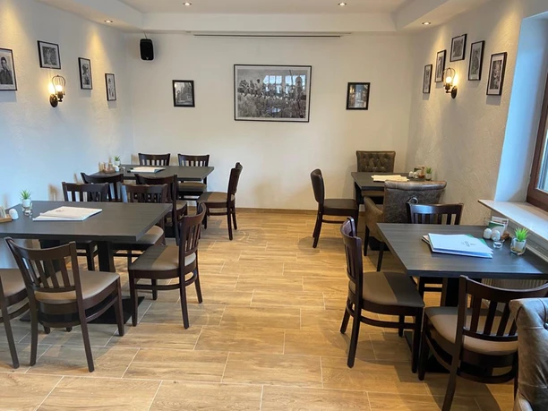 Margarethenhof | Gastraum Margarethenhof | Gastraum