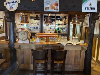 Margarethenhof | Theke Margarethenhof | Theke