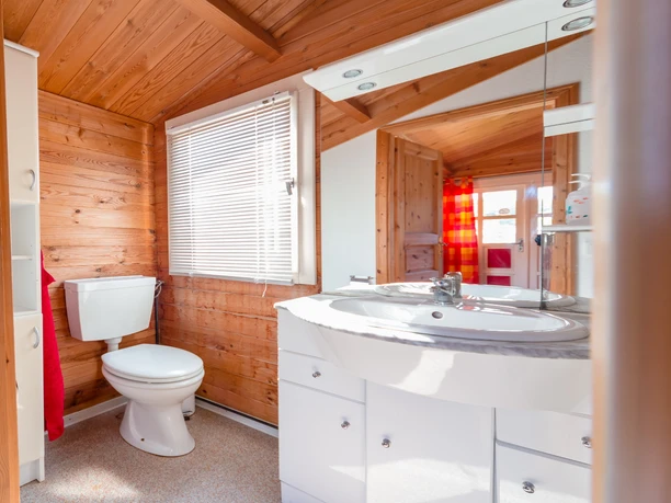 Ferienhaus Helenensee Badezimmerbeispiel Ferienhaus Helenensee Badezimmerbeispiel