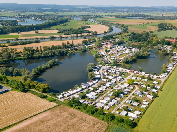 Campingplatz Erholungsgebiet Helenensee