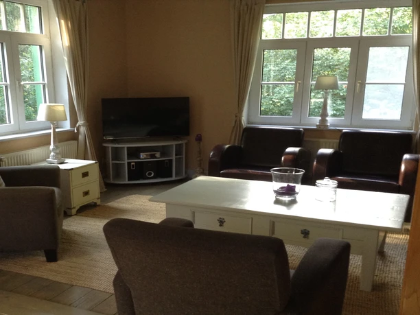 Ferienwohnung Zur Höllenmühle Wohnzimmer Ferienwohnung Zur Höllenmühle Wohnzimmer