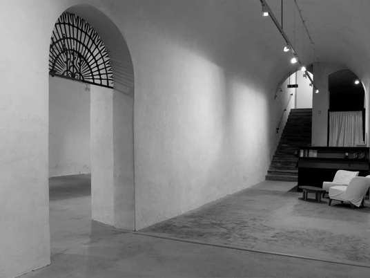 Galerie Matze Innenansicht