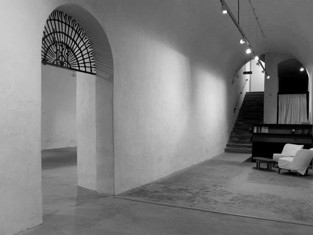 Galerie Matze Innenansicht