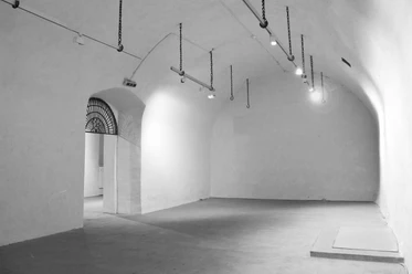 Galerie Matze Innenansicht