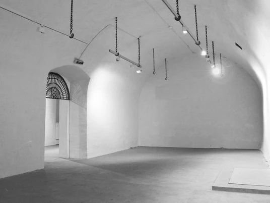 Galerie Matze Innenansicht