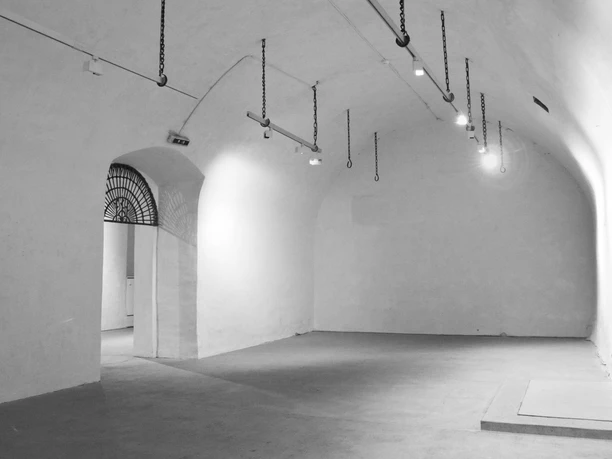 Galerie Matze Innenansicht