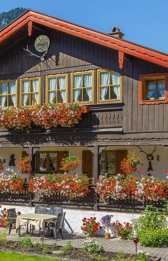 Gästehaus Merzer - Hausansicht