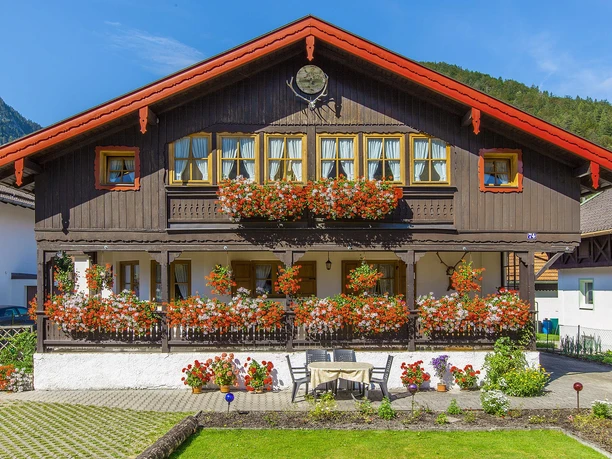 Gästehaus Merzer - Hausansicht