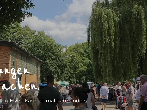 Greenpark Markets Veranstaltungen in Homberg Efze
