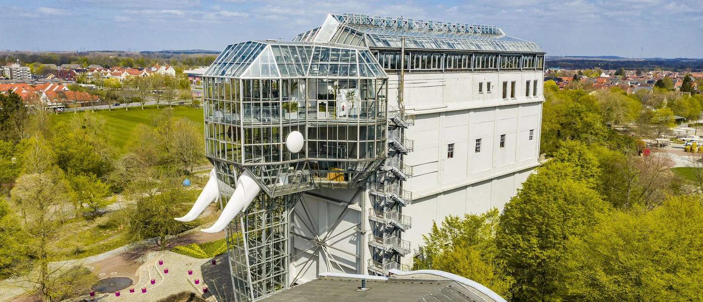 Glaselefant Maxipark Glaselefant Maxipark