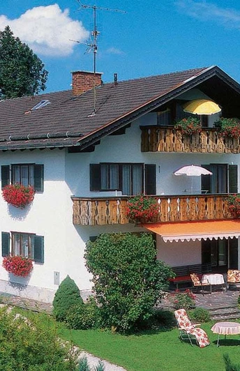 Haus Ingeborg: Sie wohnen im 2. Stock