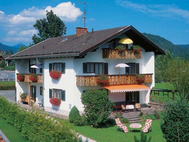 Haus Ingeborg: Sie wohnen im 2. Stock