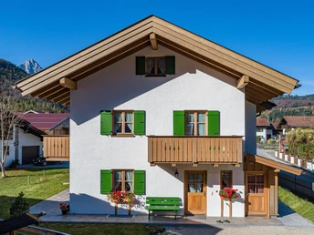 4erspitzblick Hausansicht