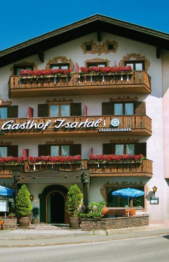 Gasthof Isartal Wallgau