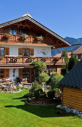 Hausansicht Kolbinger