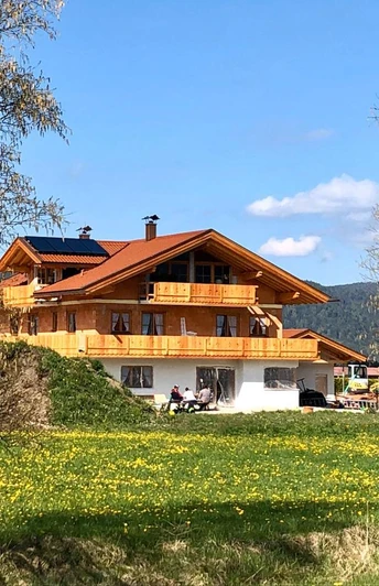 Ferienwohnungen Am Kranzbach Anfang Mai2020