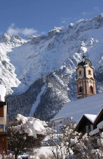 Ansicht Winter Haus 33