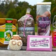 Souvenirs aus dem Shop der Tourist-Information Bad Bevensen (c) BBM.jpg Souvenirs uit de winkel van de toeristische dienst van Bad Bevensen
