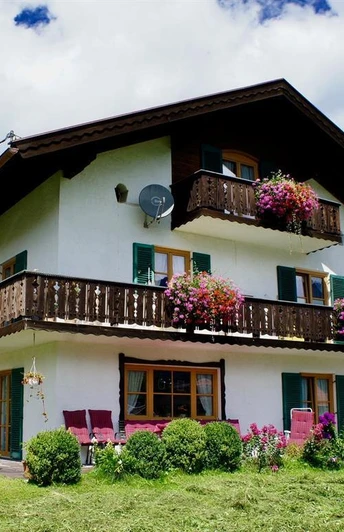 Ferienwohnung Karl Neuner Wallgau