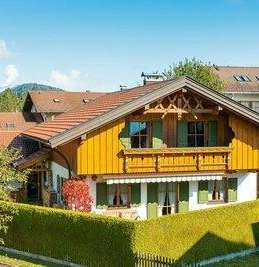 Ferienhaus "Mei Hoamat"