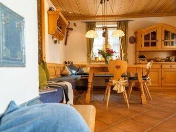 Essbereich Wohnküche