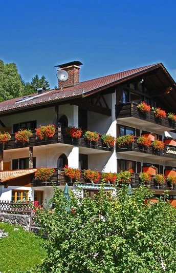 Landhaus Sonnenbichl