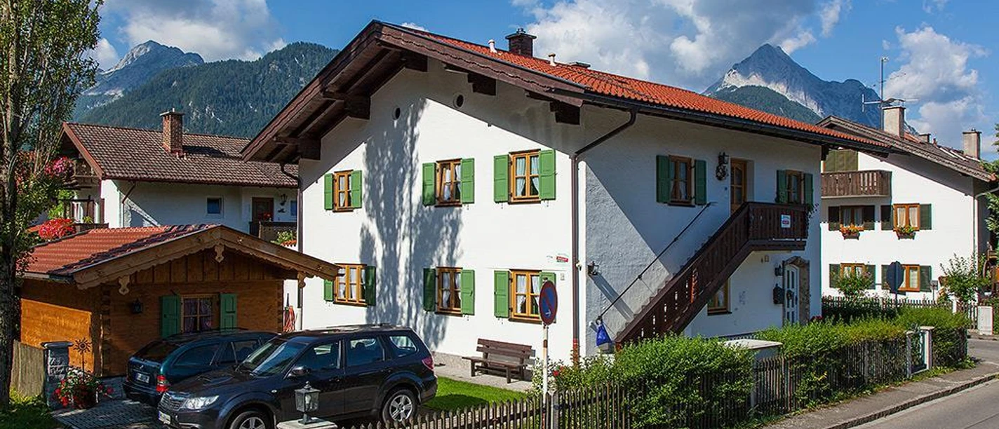 Haus Sommer - Ansicht 2