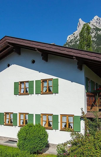 Haus Sommer - Ansicht 1