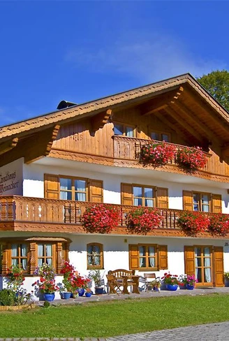 Landhaus am Weinacker - Sommer