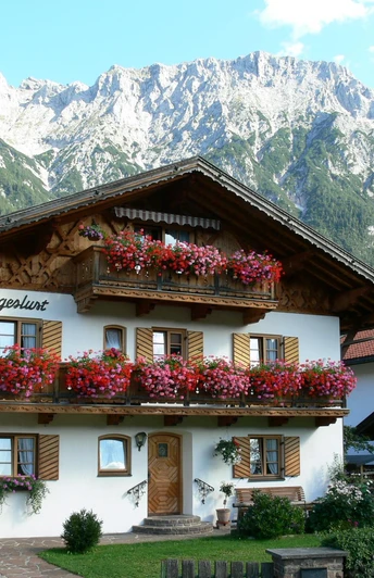 Herzlich Willkommen im Haus Sangeslust