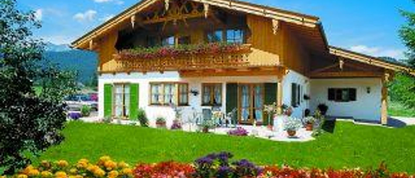 Landhaus Bergromantik