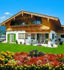 Landhaus Bergromantik