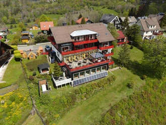 Harmonie Hotel Rust in Braunlage-Hohegeiß - Außenansicht Harmonie Hotel Rust in Braunlage-Hohegeiß - Außenansicht