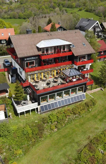 Harmonie Hotel Rust in Braunlage-Hohegeiß - Außenansicht Harmonie Hotel Rust in Braunlage-Hohegeiß - Außenansicht